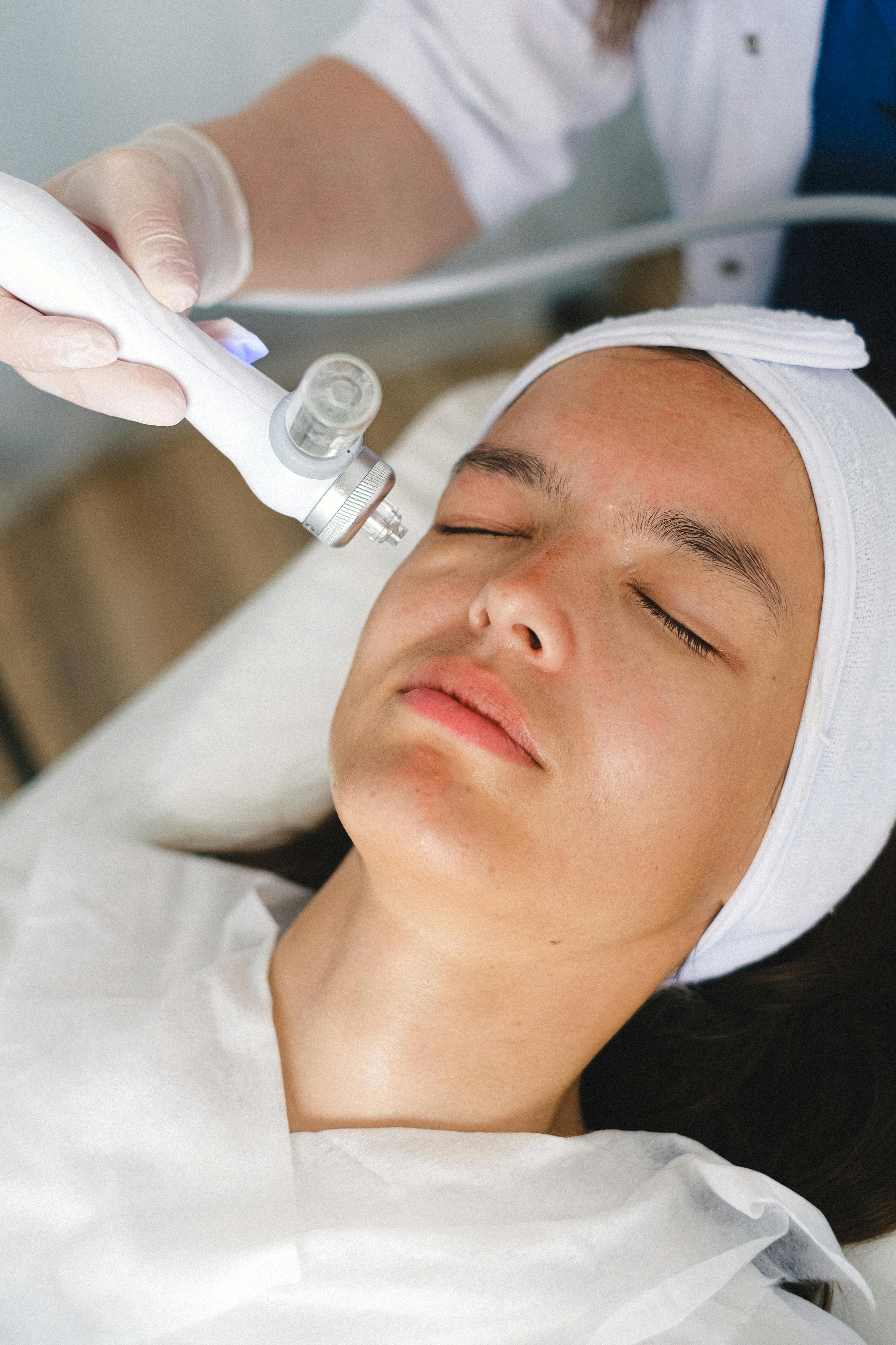 Laser Treatment at Yadhun's Clinic